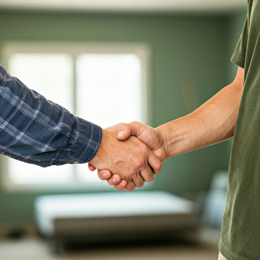 Partnership Handshake